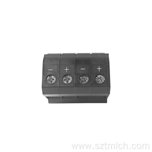 Direct Selling Quick Connect Rail Type Terminal Blocks